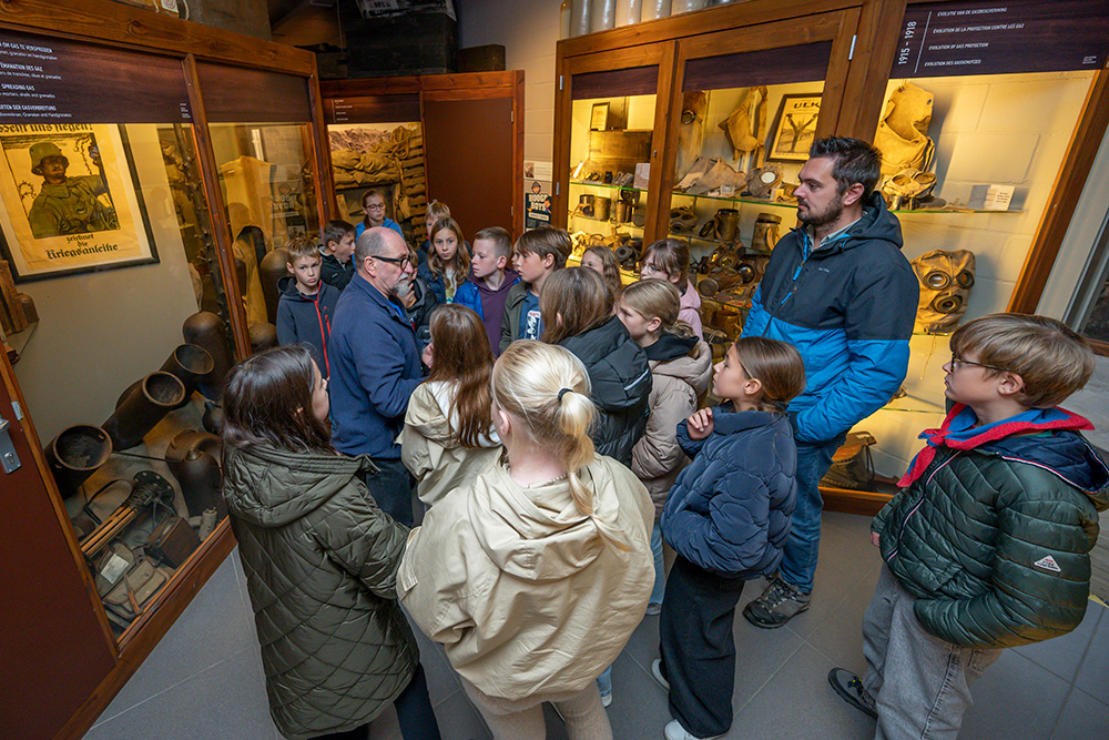 Hooge Crater Lagere Scholen